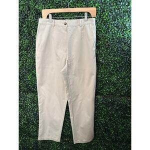 L. L Bean khaki trousers, women’s size 13
